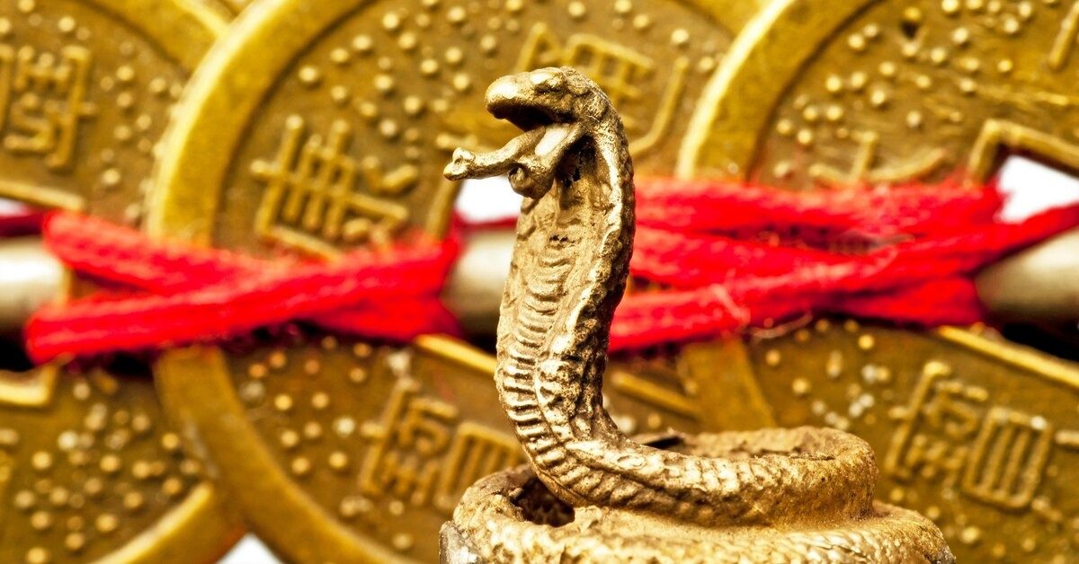 Змія подарує шанс на багатство: ці Зодіаки розбагатіють у 2025-му