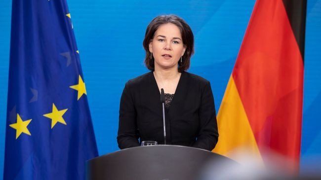 Удари вглиб РФ німецькою зброєю: Бербок зробила нову заяву ➤ Prozoro.net.ua