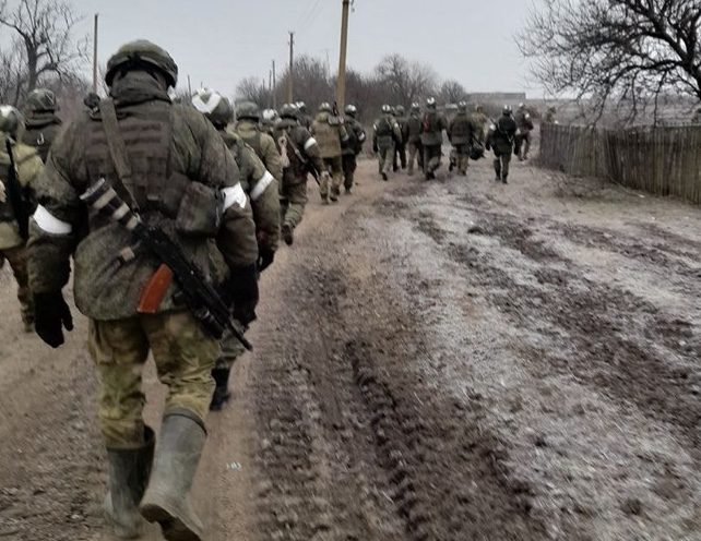Стали известны цифры потерь России за год боев под Угледаром ➤ Prozoro.net.ua