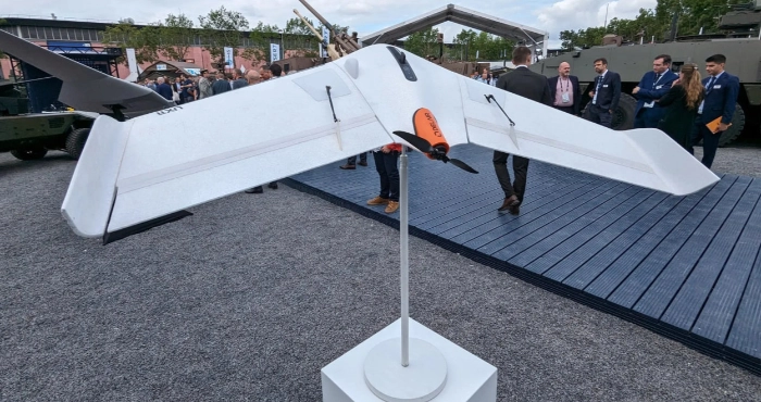 Франция поставит Украине свою первую разработку дронов-камикадзе