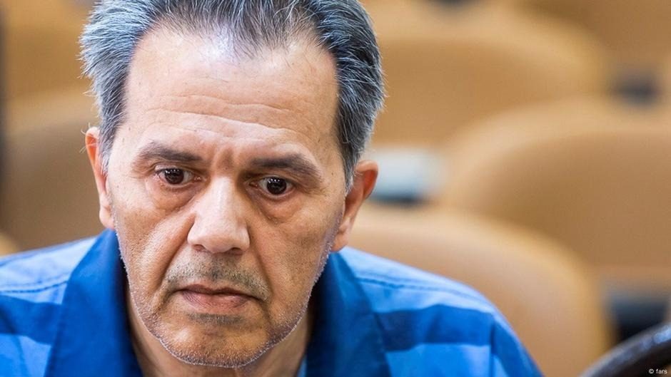 Іран стратив громадянина ФРН: Берлін готує серйозні наслідки ➤ Prozoro.net.ua