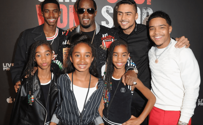 На тлі масштабного скандалу: діти P. Diddy публічно звернулися до батька ➤ Prozoro.net.ua