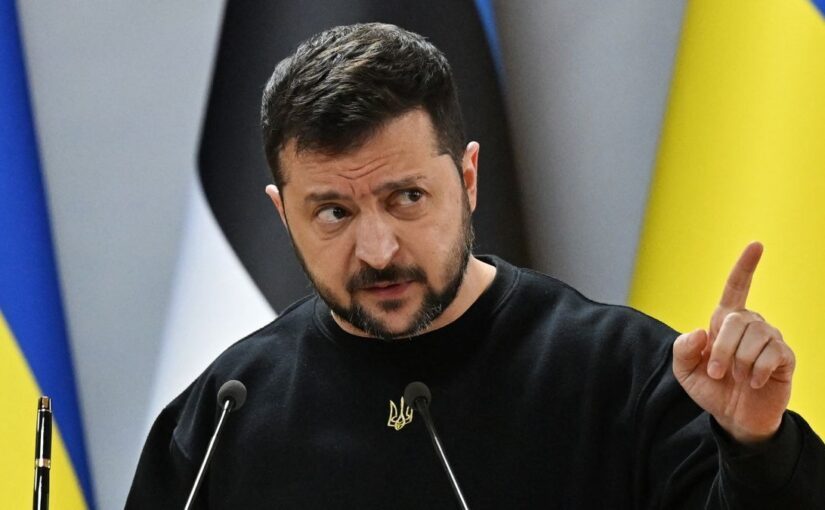 Зеленский ошарашил заявлением о захвате Курской АЭС ➤ Prozoro.net.ua
