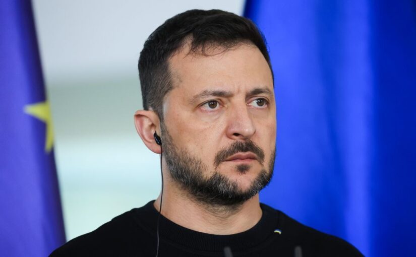Зеленский сказал, что будет с украинцами, которые выехали ➤ Prozoro.net.ua