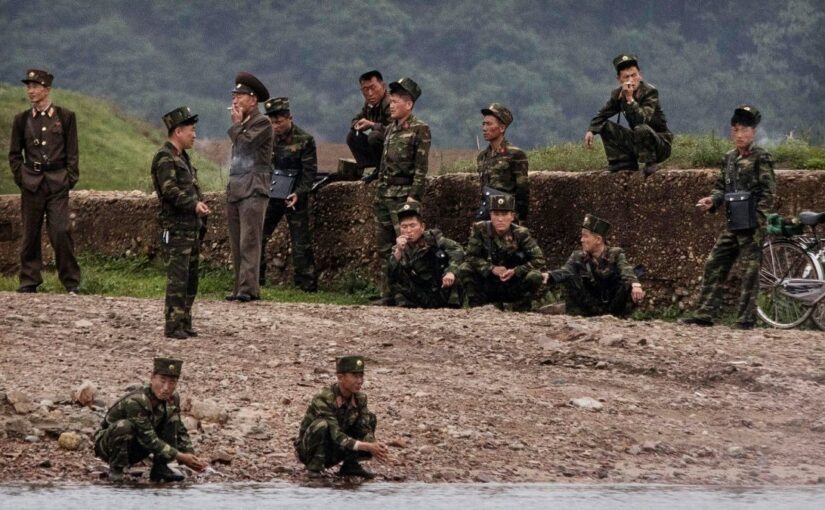 Стало известно, сколько военных КНДР отправила на войну в Украину ➤ Prozoro.net.ua