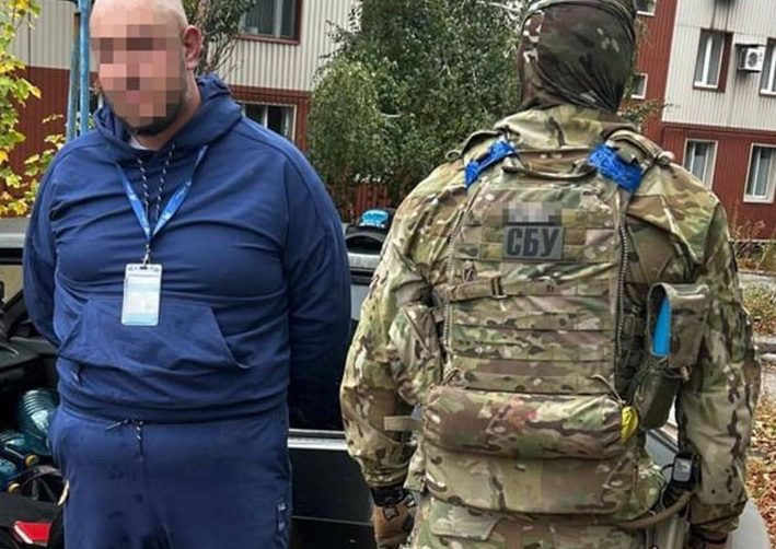 Задержан агент ФСБ: под видом волонтера ООН шпионил в Покровске ➤ Prozoro.net.ua