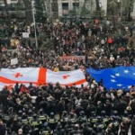 В Грузии правительство утвердят несмотря на протесты оппозиции ➤ Prozoro.net.ua