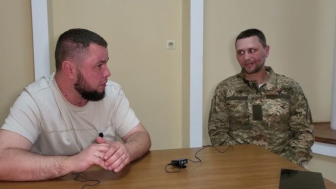 Обміненого з полону ЗСУ російського капітана застрелив рядовий ➤ Prozoro.net.ua