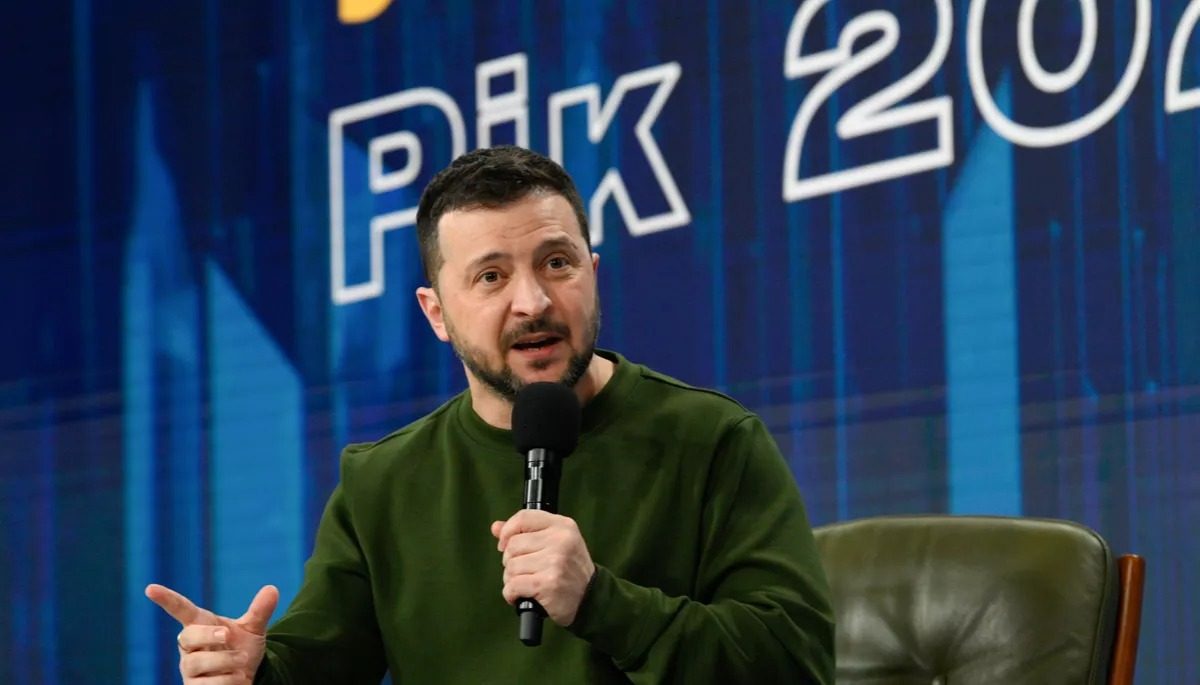 Українці довіряють Зеленському: що показали результати нового опитування
