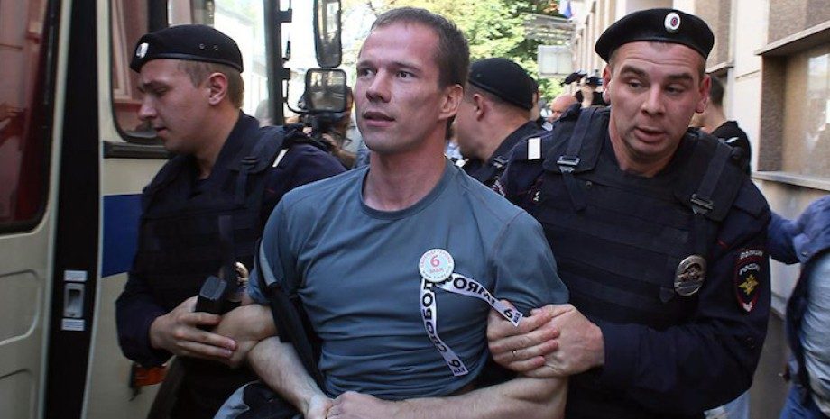 Опозиціонер з РФ Ільдар Дадін, який воював за Україну, загинув на фронті 3 Опозиціонер з РФ Ільдар Дадін, який воював за Україну, загинув на фронті