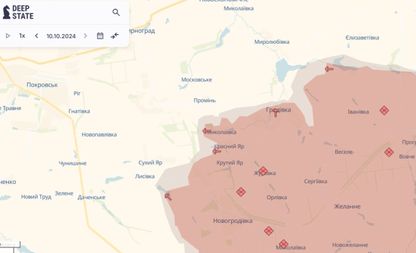 Росіяни захопили ще 4 населені пункти на Донбасі 4 Росіяни захопили ще 4 населені пункти на Донбасі