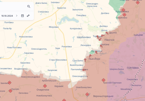 Росіяни захопили ще 4 населені пункти на Донбасі 6 Росіяни захопили ще 4 населені пункти на Донбасі
