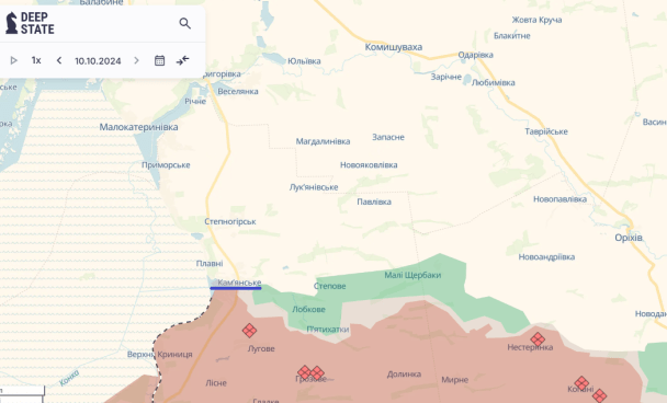 Росіяни захопили ще 4 населені пункти на Донбасі 7 Росіяни захопили ще 4 населені пункти на Донбасі