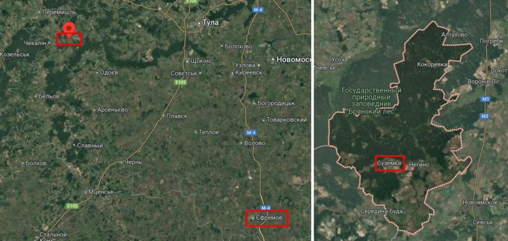 В РФ жаліються на атаку дронів на "спиртзаводи" (фото, відео) 5 В РФ жаліються на атаку дронів на "спиртзаводи" (фото, відео)