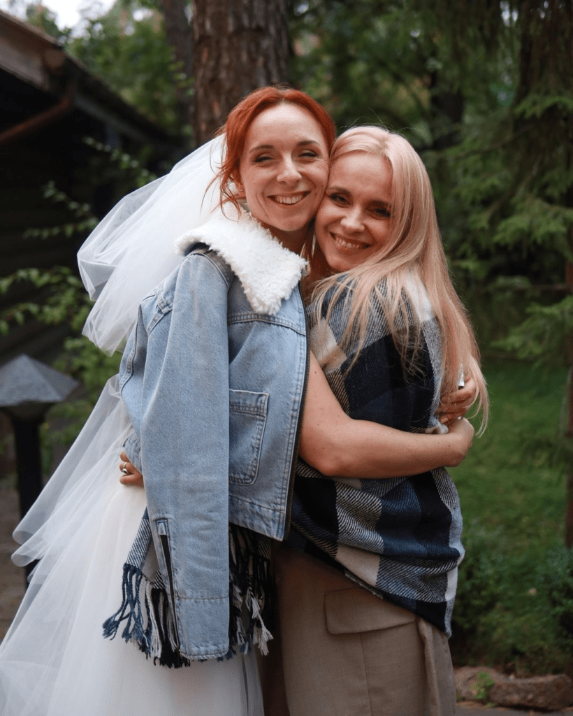 Лілія Ребрик показала фото з весілля колег Вертинської та Рубашкіна 3 Лілія Ребрик показала фото з весілля колег Вертинської та Рубашкіна