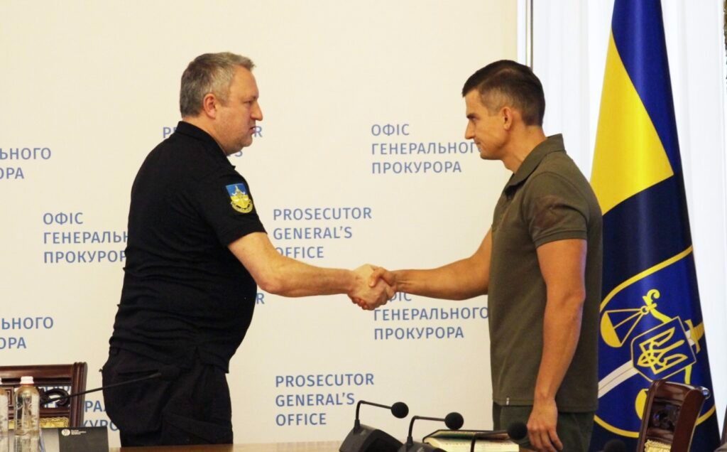 В Україні з’явився новий генпрокурор: хто він