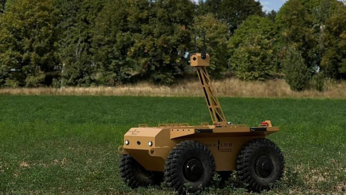 Как роботы снижают потери среди украинских военных