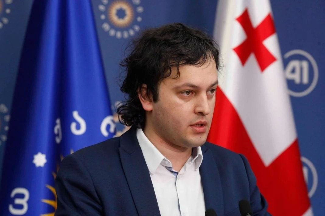 Премьер Грузии плохо отозвался об Украине, у Зеленского ответили
