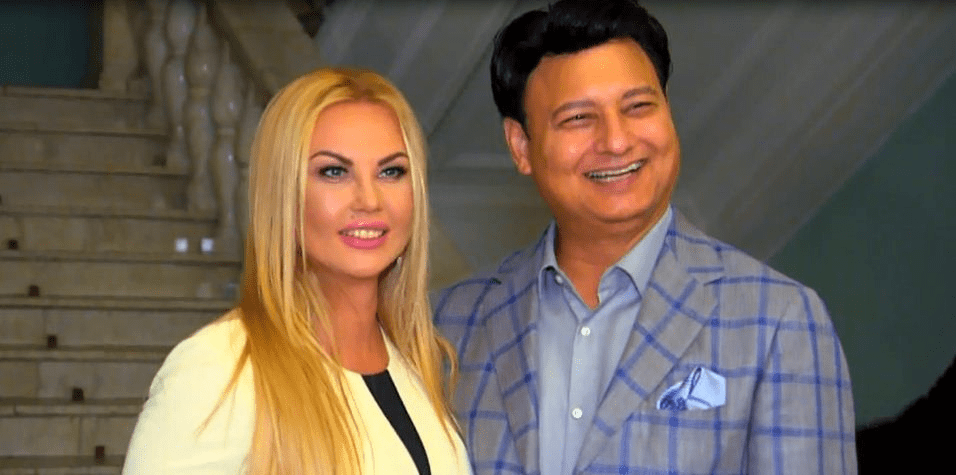 Камалія приголомшила розповіддю про те, як донька Мохаммада Захура зруйнувала їхній зі співачкою шлюб