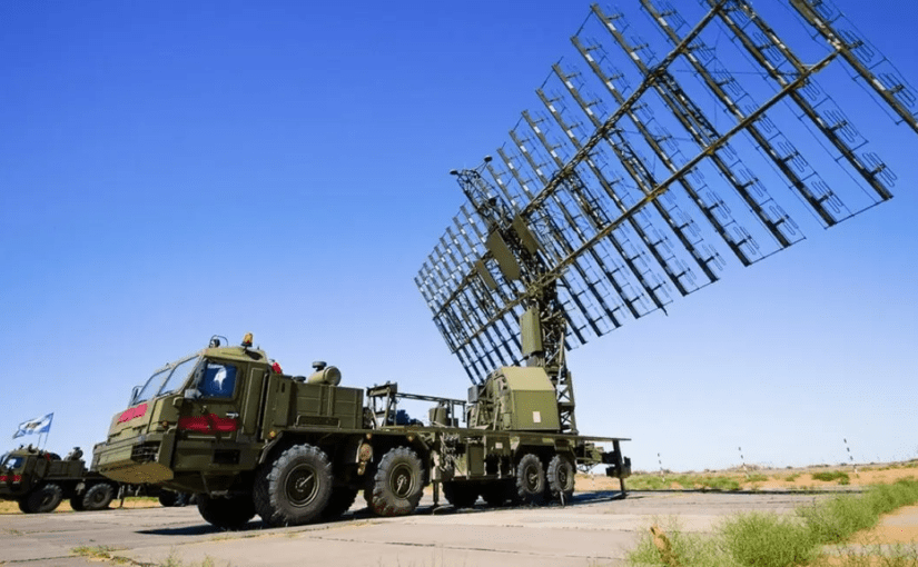 Сили оборони уразили російську радіолокаційну станцію “Небо-М” вартістю понад 100 млн доларів ➤ Prozoro.net.ua