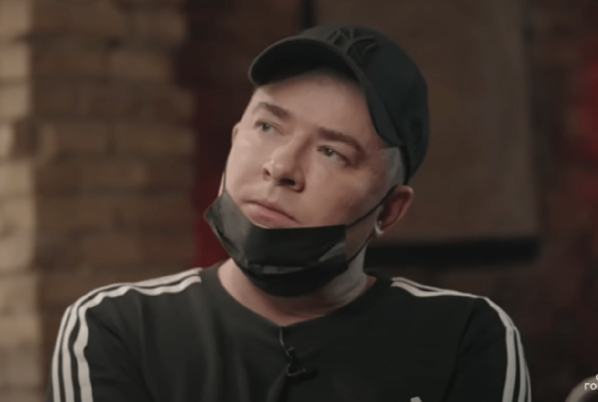 Андрій Данилко відсвяткував свій 51 день народження з найближчими друзями (фото)