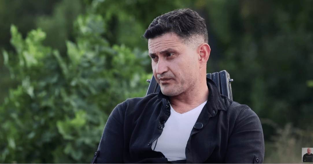 Відомий український актор зізнався, як пережив розрив з нареченою