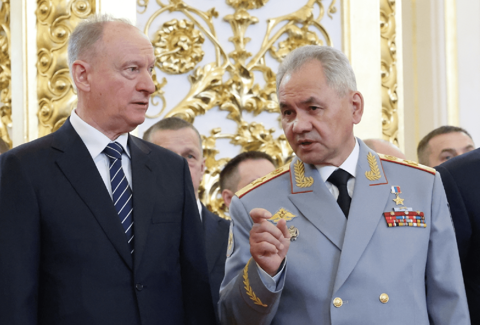 Чвари у Кремлі: що не поділили Шойгу і Патрушев