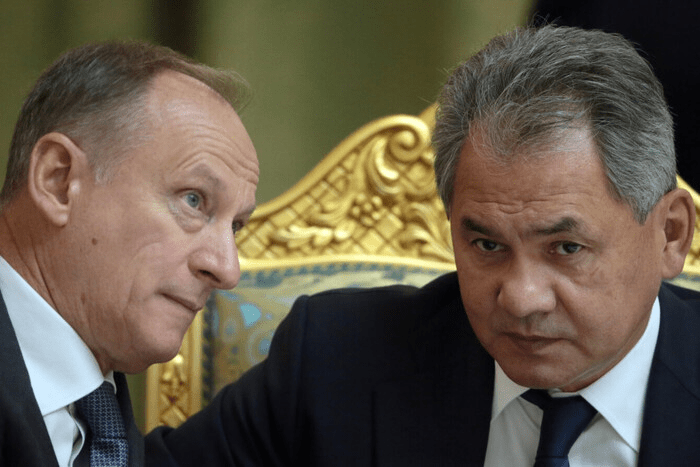 Чвари у Кремлі: що не поділили Шойгу і Патрушев
