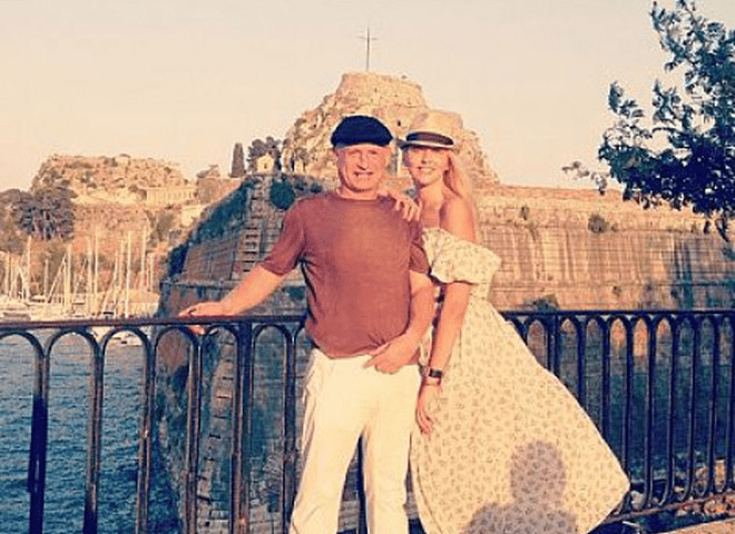 Оля Полякова розповіла про кризу у шлюбі з чоловіком: “Думка викликає істерику”