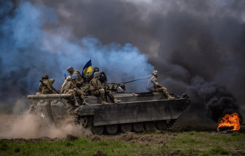 Росіяни захопили ще 4 населені пункти на Донбасі ➤ Prozoro.net.ua