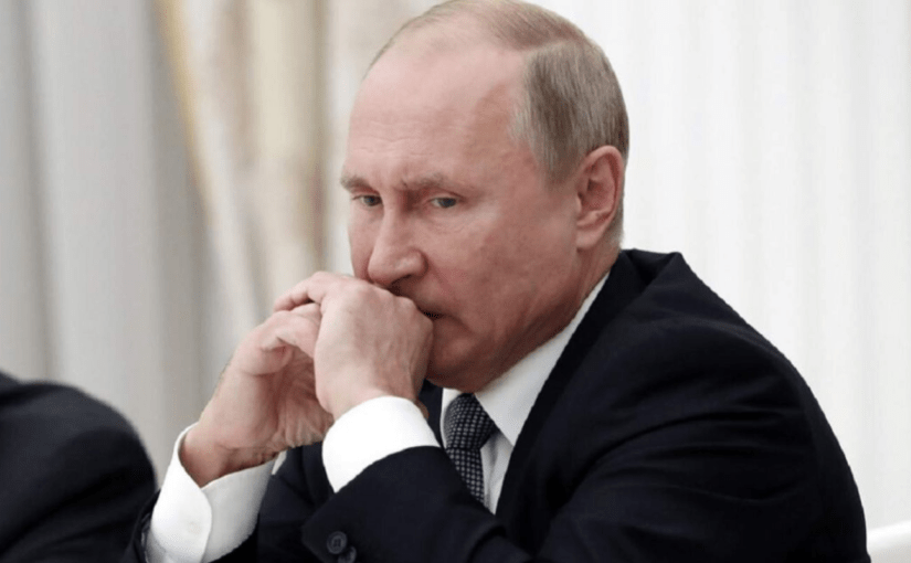 Репутація на межі: Путін в пошуках солдатів для продовження війни ➤ Prozoro.net.ua