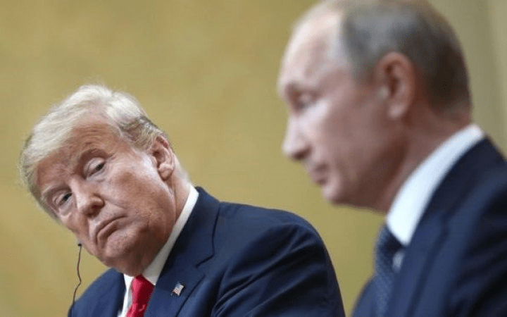 “Він говорив про це”: Трамп повідомив, що знав про вторгнення до України від Путіна ➤ Prozoro.net.ua