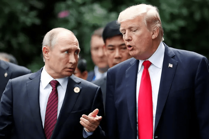 “Він говорив про це”: Трамп повідомив, що знав про вторгнення до України від Путіна
