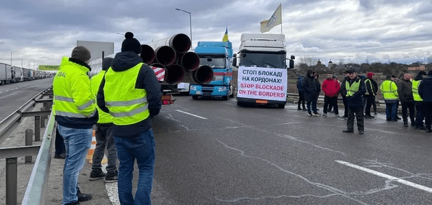 Страх конкуренції: польські фермери погрожують знову перекрити кордон з Україною