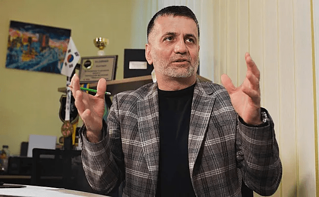 Звідки почнеться розвал Росії: прогноз Ахмада Ахмедова ➤ Prozoro.net.ua