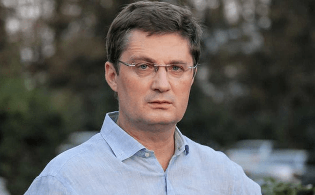 Ігор Кондратюк різко висловився про втікачів Потапа і Винника