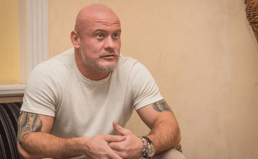 В’ячеслав Узелков розповів про свою інвалідність: “Господь надав мені шанс” ➤ Prozoro.net.ua