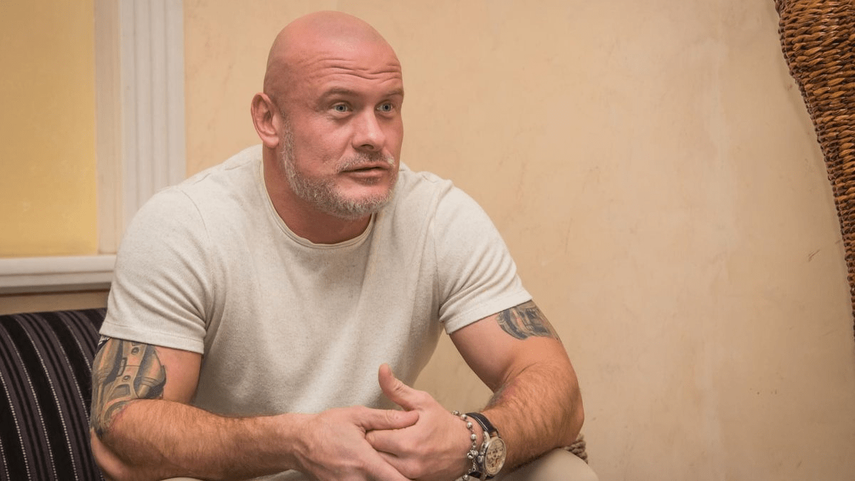 В’ячеслав Узелков розповів про свою інвалідність: “Господь надав мені шанс” ➤ Prozoro.net.ua