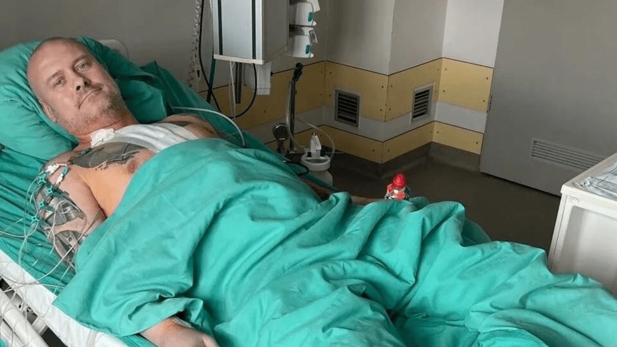 В’ячеслав Узелков розповів про свою інвалідність: “Господь надав мені шанс”