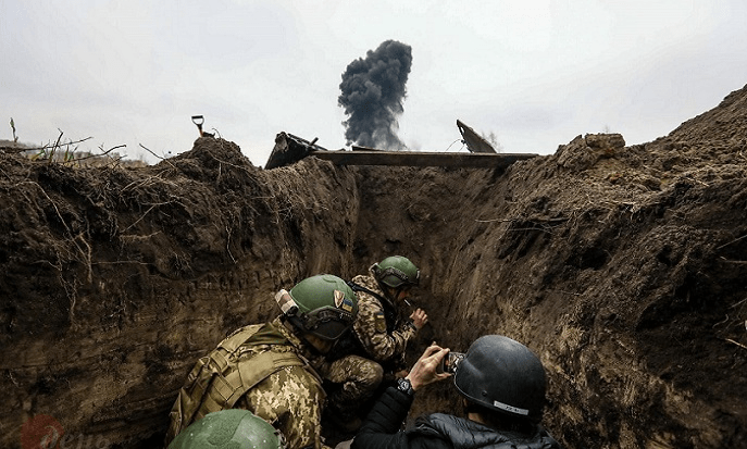 Во время «перемирия» на Пасху воины ВСУ попали в засаду, есть погибшие — Зеленский