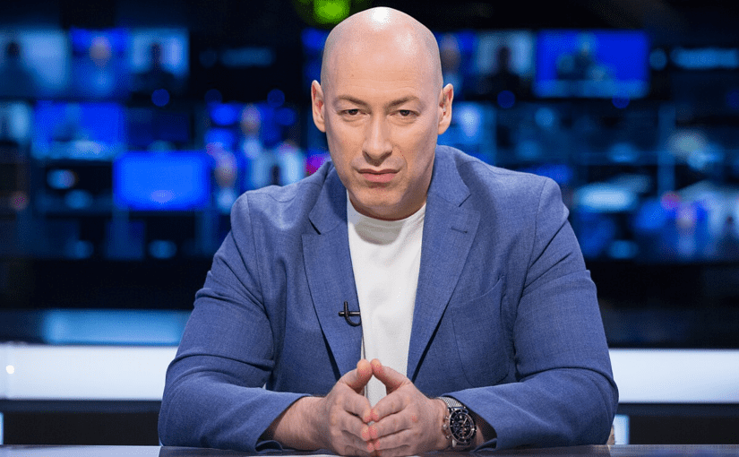 Діти Дмитра Гордона: хто вони і де живуть ➤ Prozoro.net.ua