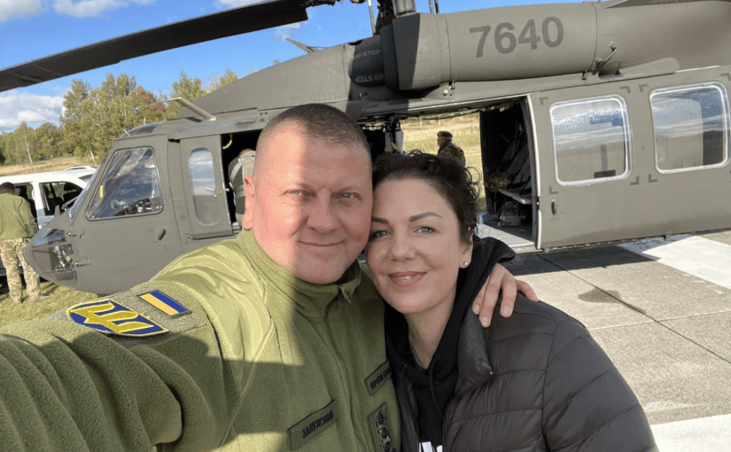 Мережа в захваті: Залужний опублікував фото у футболці з мрією кожного українця ➤ Prozoro.net.ua