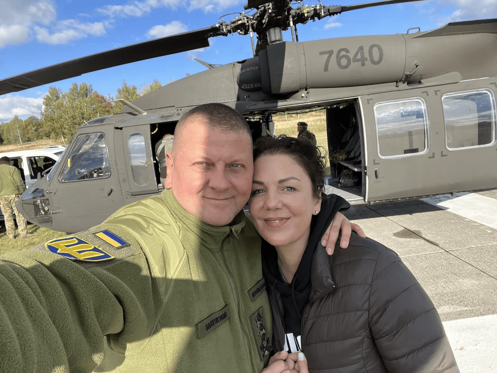 Мережа в захваті: Залужний опублікував фото у футболці з мрією кожного українця ➤ Prozoro.net.ua