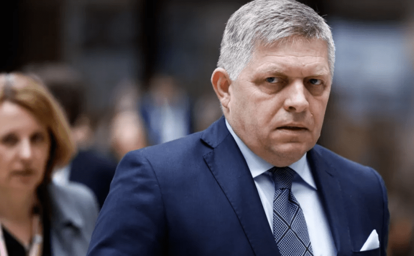 Фіцо зробив скандальну заяву про завершення війни в Україні ➤ Prozoro.net.ua