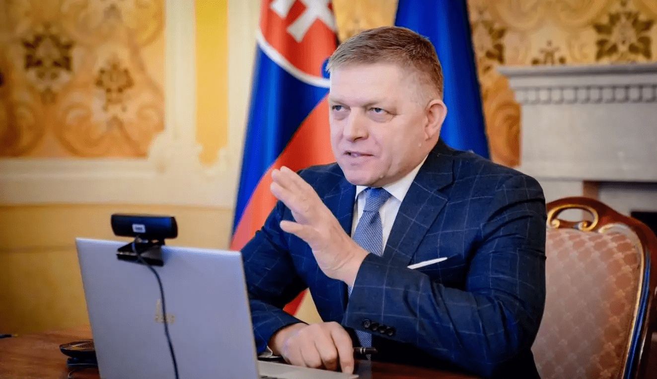 Фіцо зробив скандальну заяву про завершення війни в Україні