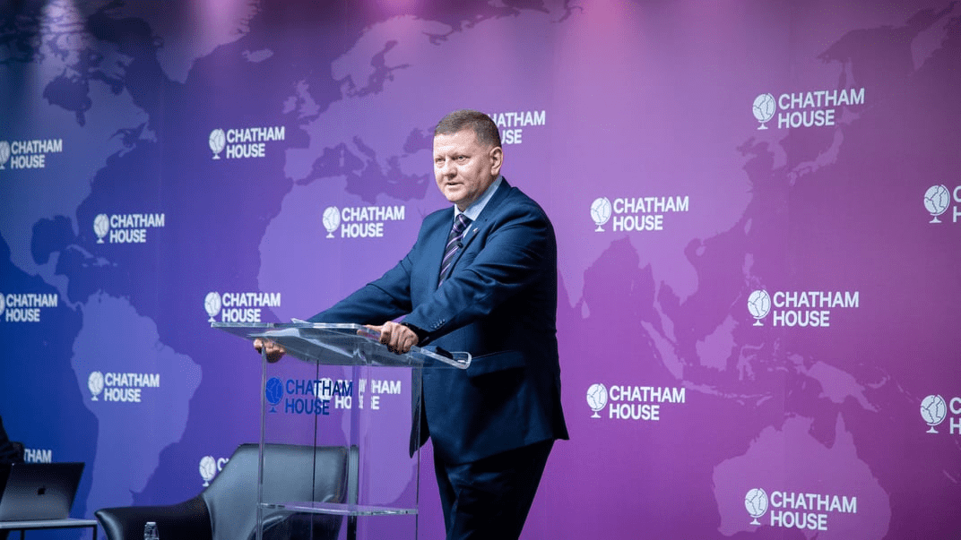 Валерій Залужний прокоментував План перемоги України ➤ Prozoro.net.ua
