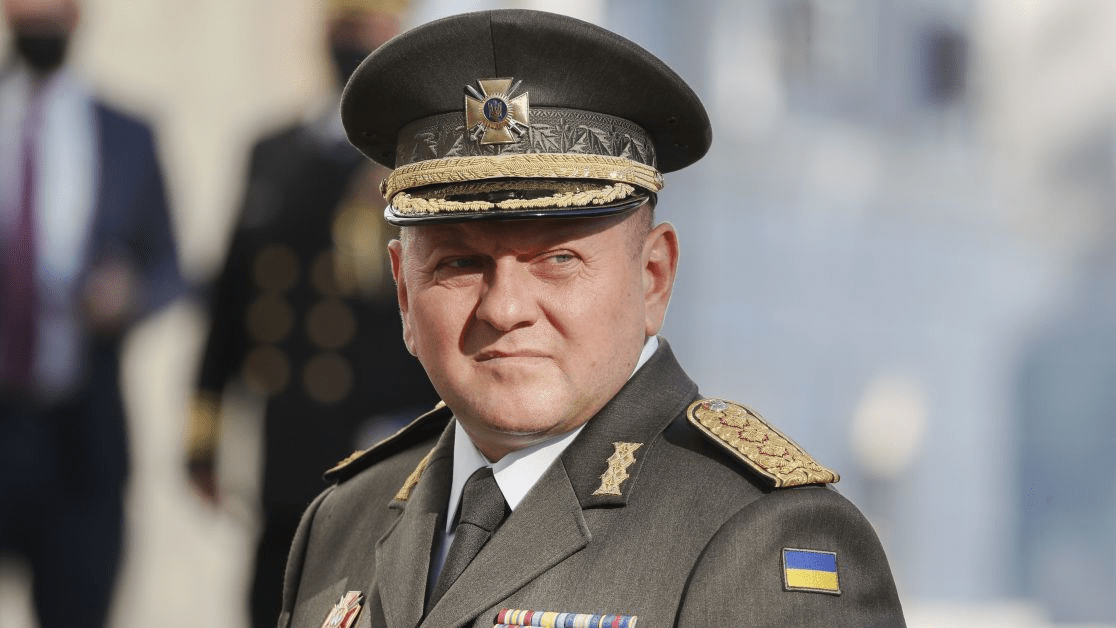 Залужний згадав про “пророцтво” ворожки, яке передбачило його роль у війні