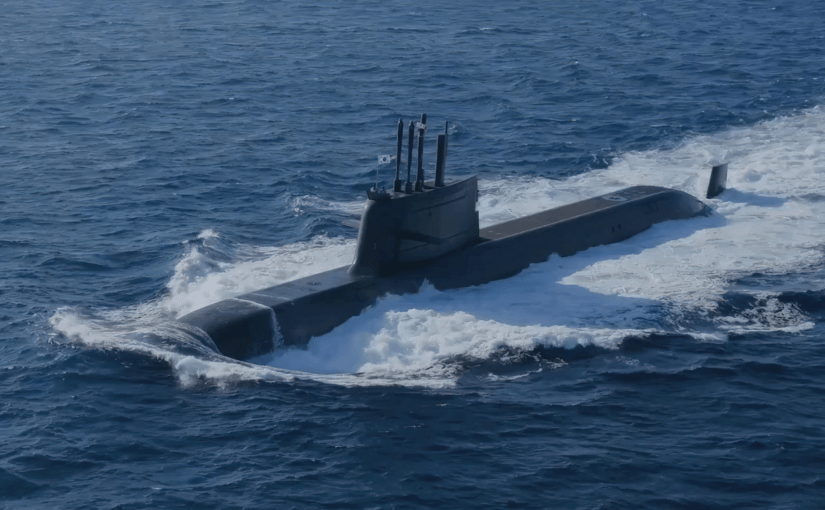 В Егейському морі знайшли підводний човен, який розшукували 80 років ➤ Prozoro.net.ua