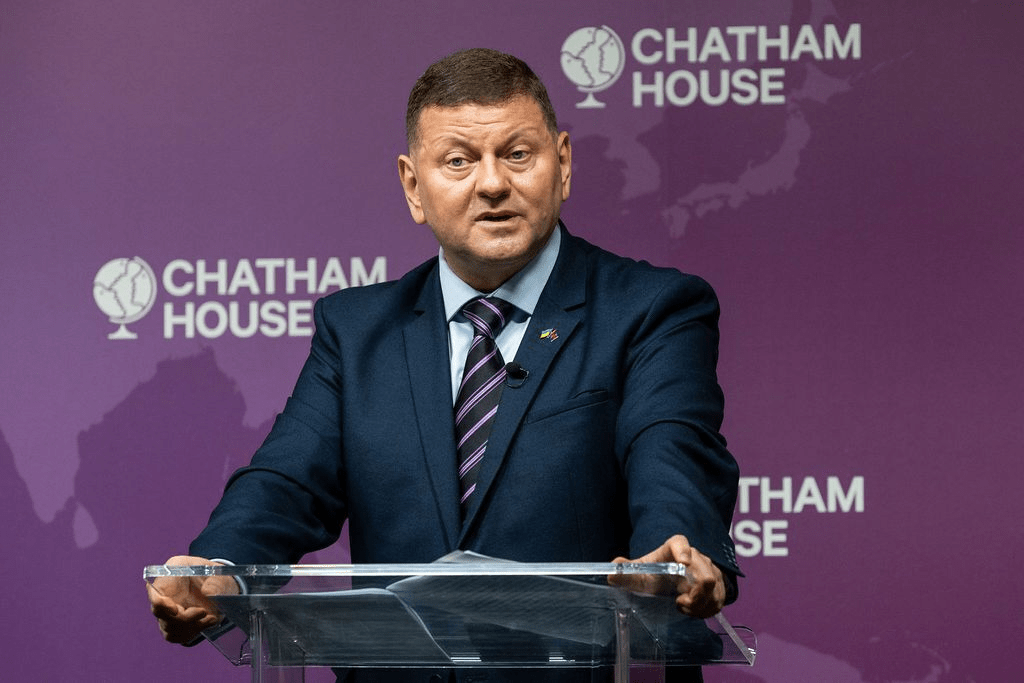 “Напевне зробимо це”: Залужний прокоментував вірогідність мобілізації жінок до війська ➤ Prozoro.net.ua
