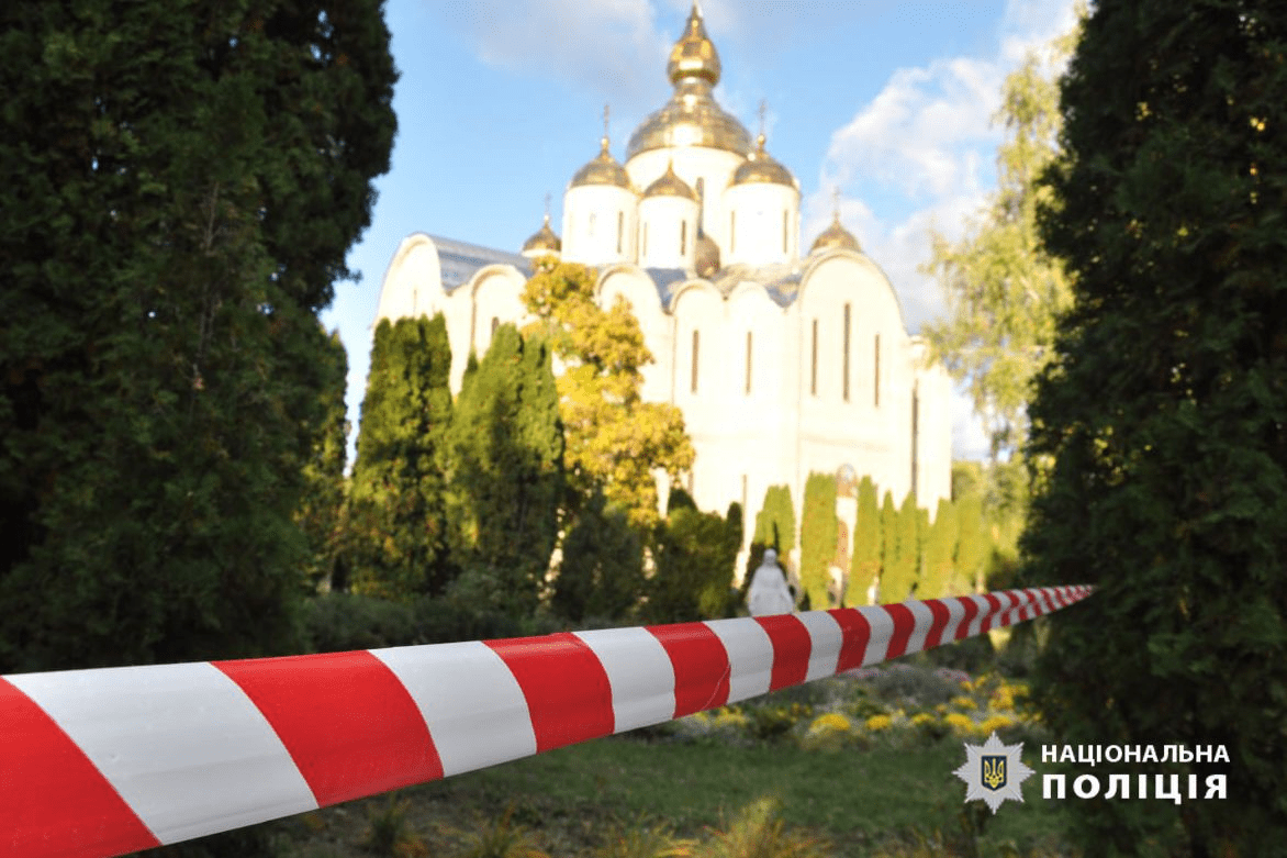 Скільки людей постраждало в сутичках біля собору в Черкасах: відповідь поліції (фото) ➤ Prozoro.net.ua